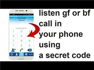 Android Phone Spy Camera